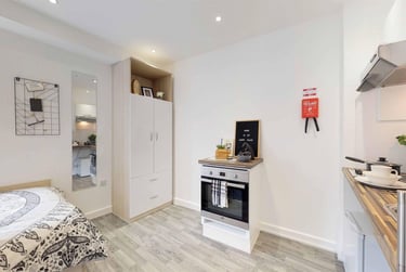1 bed studio, Castle Hill, Cambridge, CB43BF - Image 10
